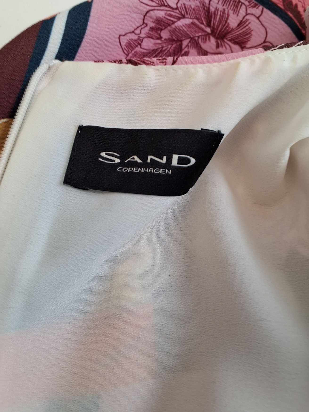 Sand Kjole